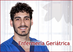 Ana Belén Segura Bedmar- Responsable del Departamento de Enfermería Geriátrica de EntreÁlamos