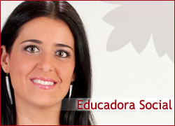 Noelia Chaparro Ávila - Educadora Social
