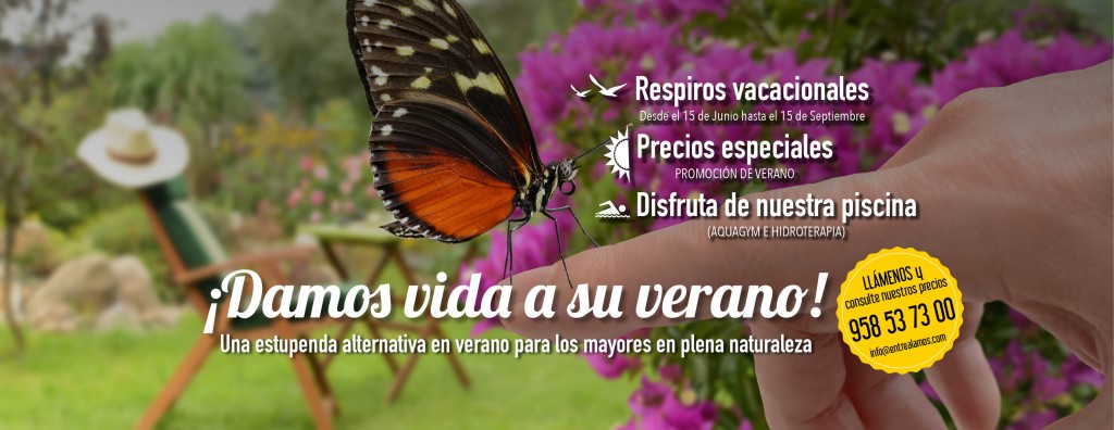 Promoción especial de verano EntreÁlamos