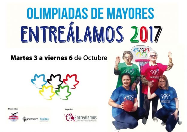olimpiada entrealamos 2017