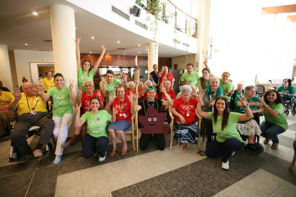 olimpiadas entrealamos 2017