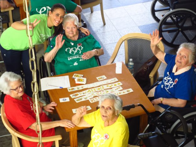 olimpiadas entrealamos 2017