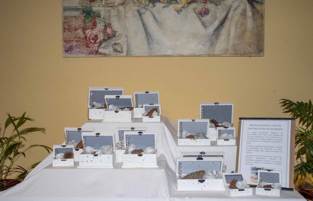 taller de manualidades