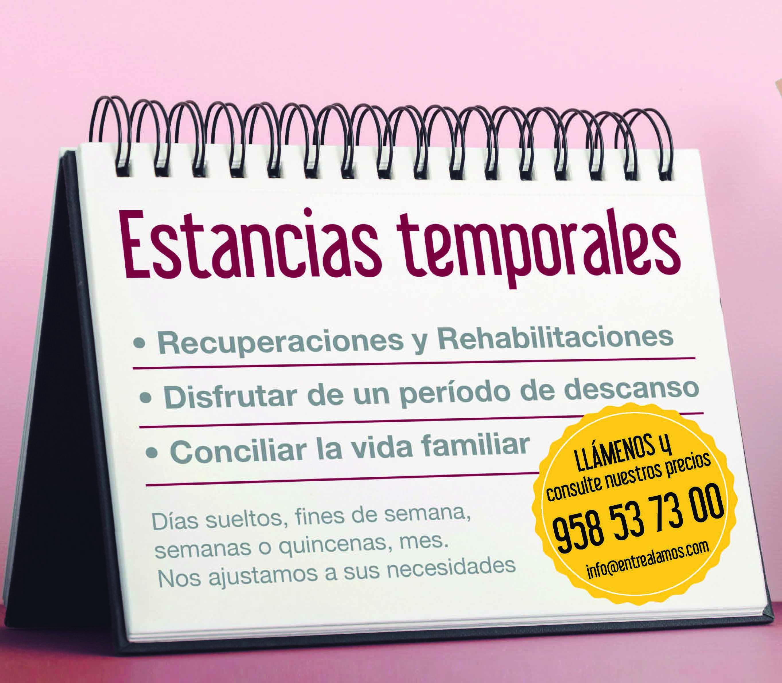 estancias temporales entrealamos