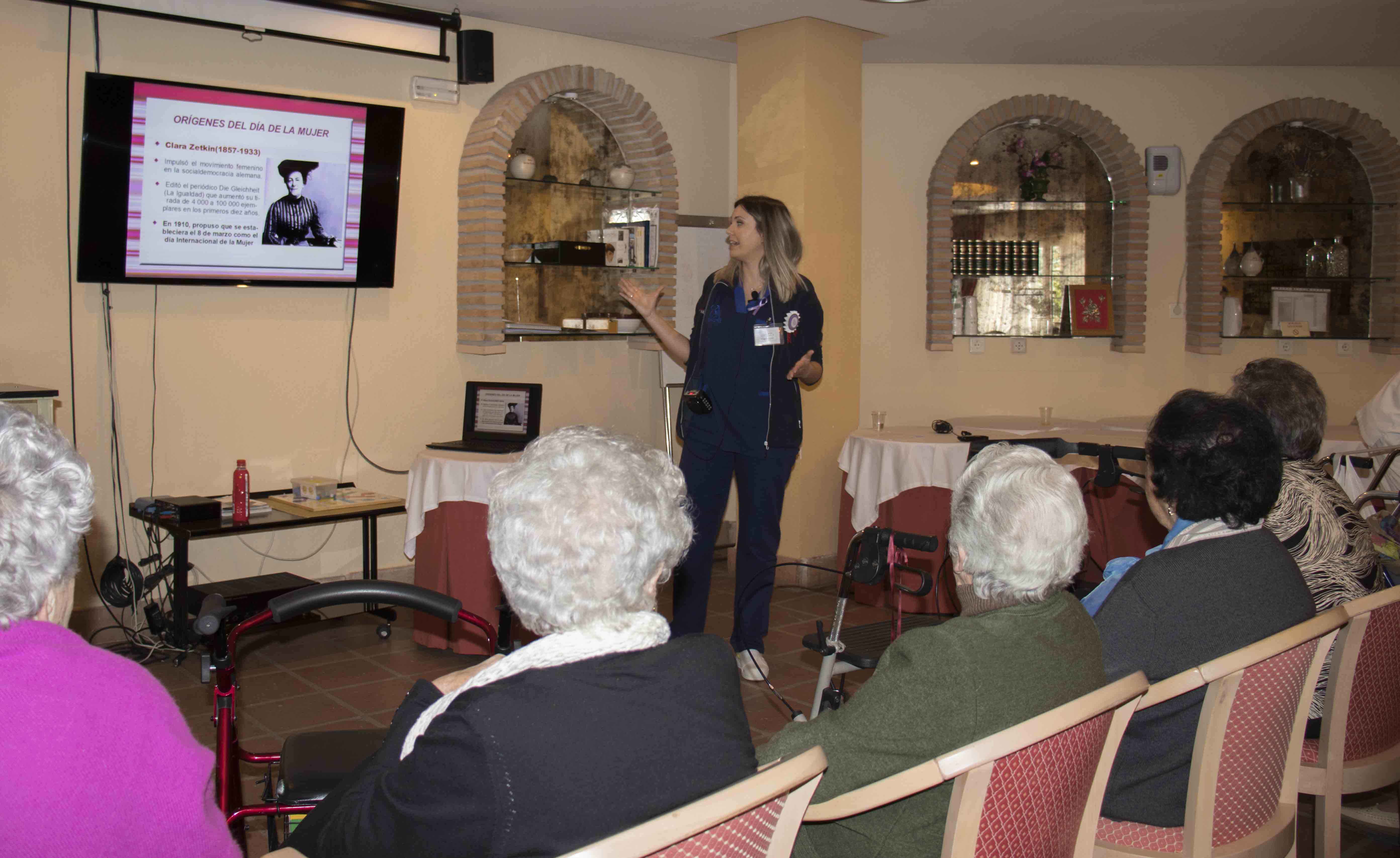día de la mujer trabajadora
