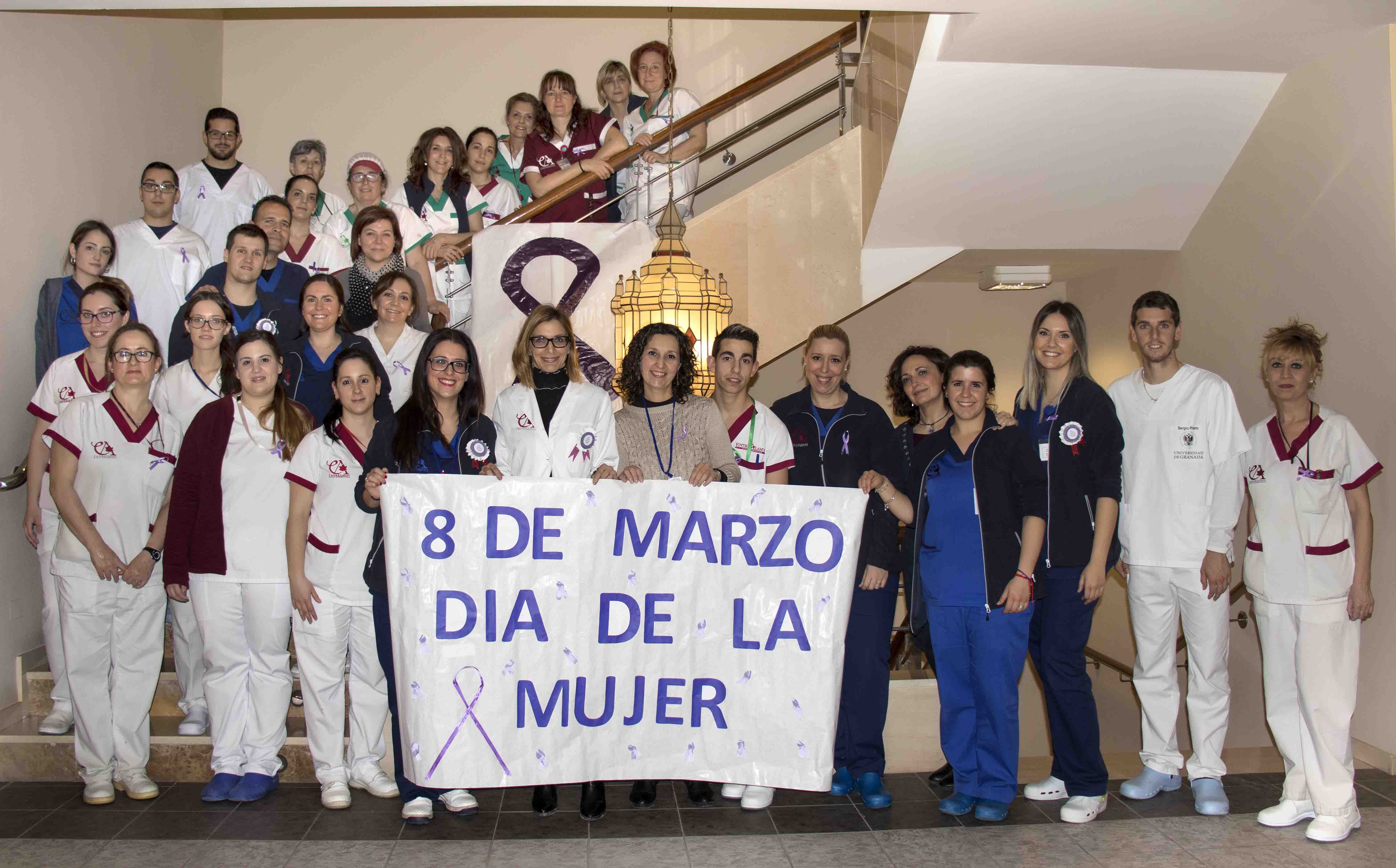 día de la mujer trabajadora