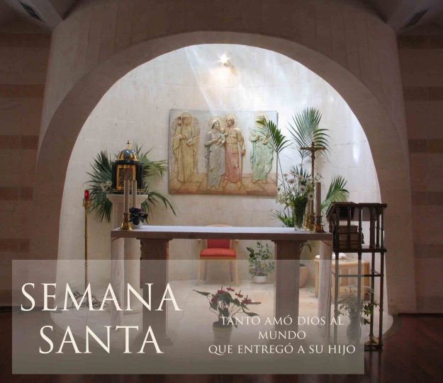 semana santa 2018