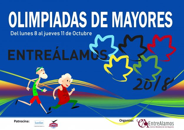 olimpiadas entrealamos