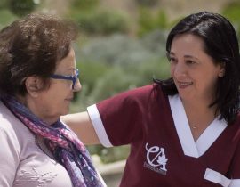 Centro libre de sujeciones