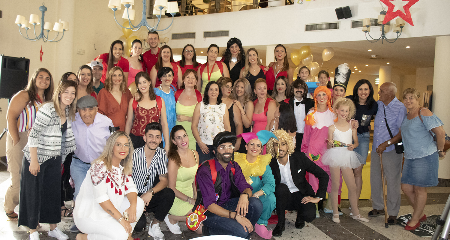 sexta edición lluvia de estrellas residencia entrealamos granada