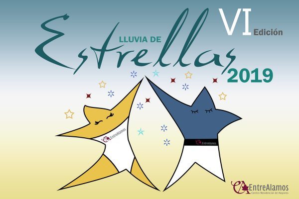 lluvia de estrellas 2019 CARTEL