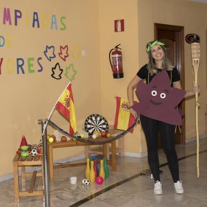 Juegos Olímpicos Residencia EntreÁlamos 2018-11
