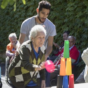 Juegos Olímpicos Residencia EntreÁlamos 2018-5