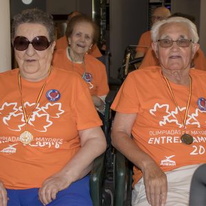Juegos Olímpicos Residencia EntreÁlamos 2018-8