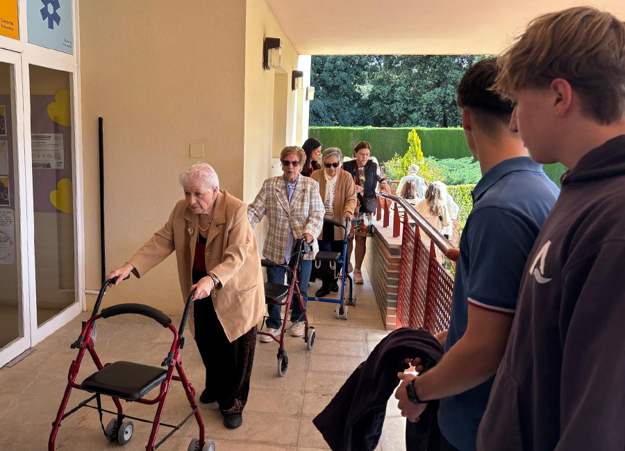 visita Granada College 2026-6