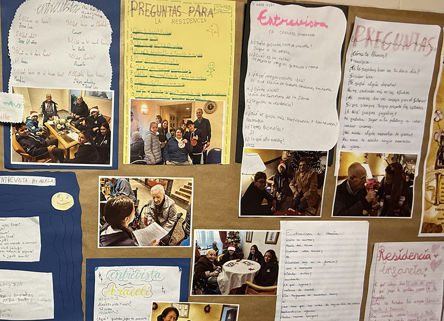 visita Granada College 202671r